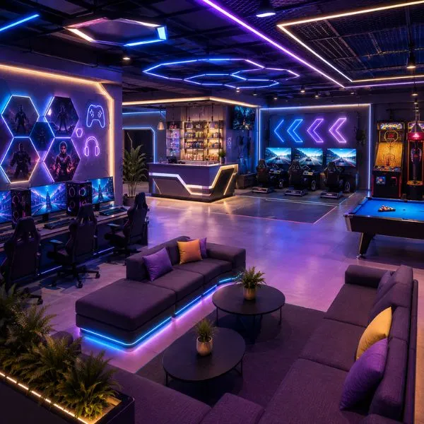 DAMAN GAMING HUB